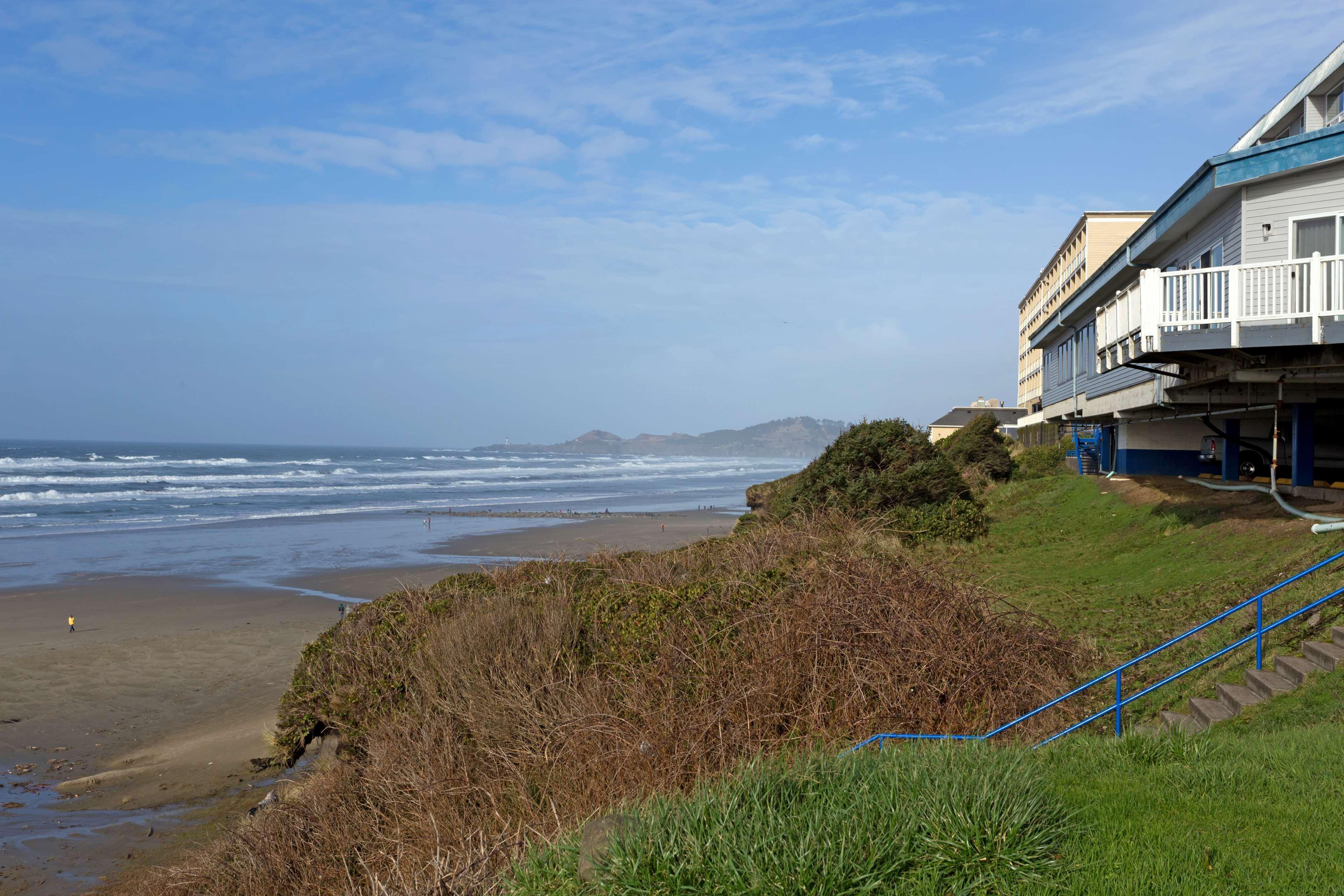 Shilo Inn Suites Newport Kulesi Dış mekan fotoğraf