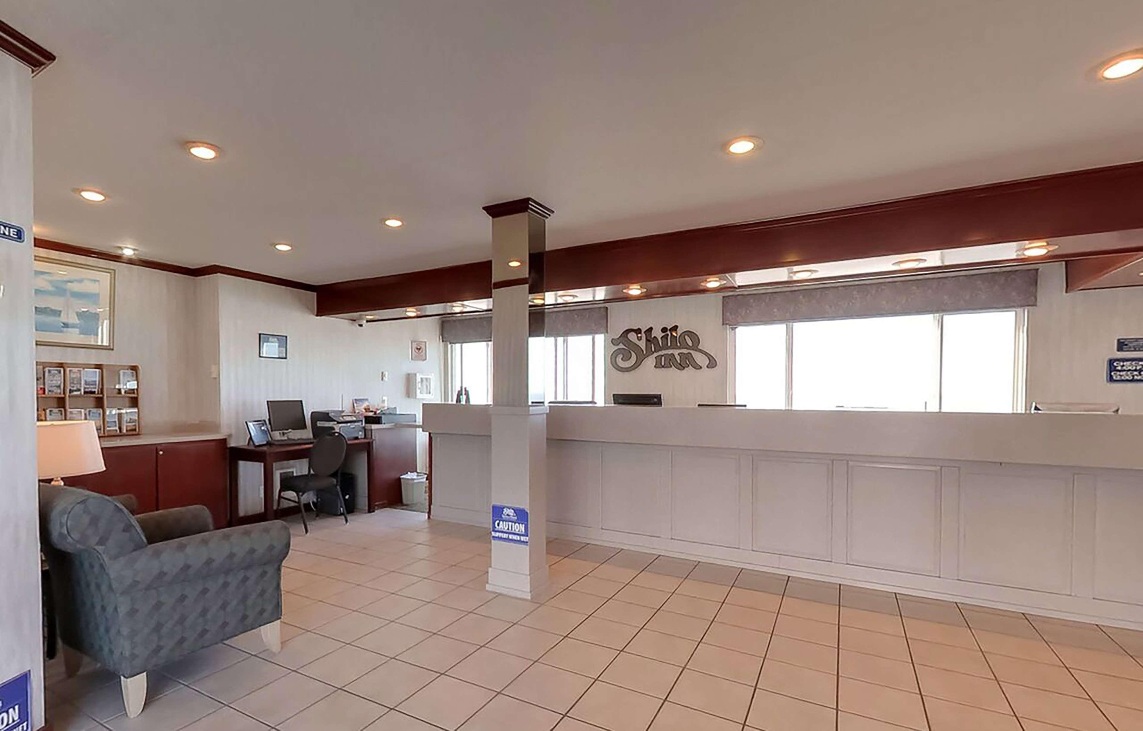 Shilo Inn Suites Newport Kulesi Dış mekan fotoğraf