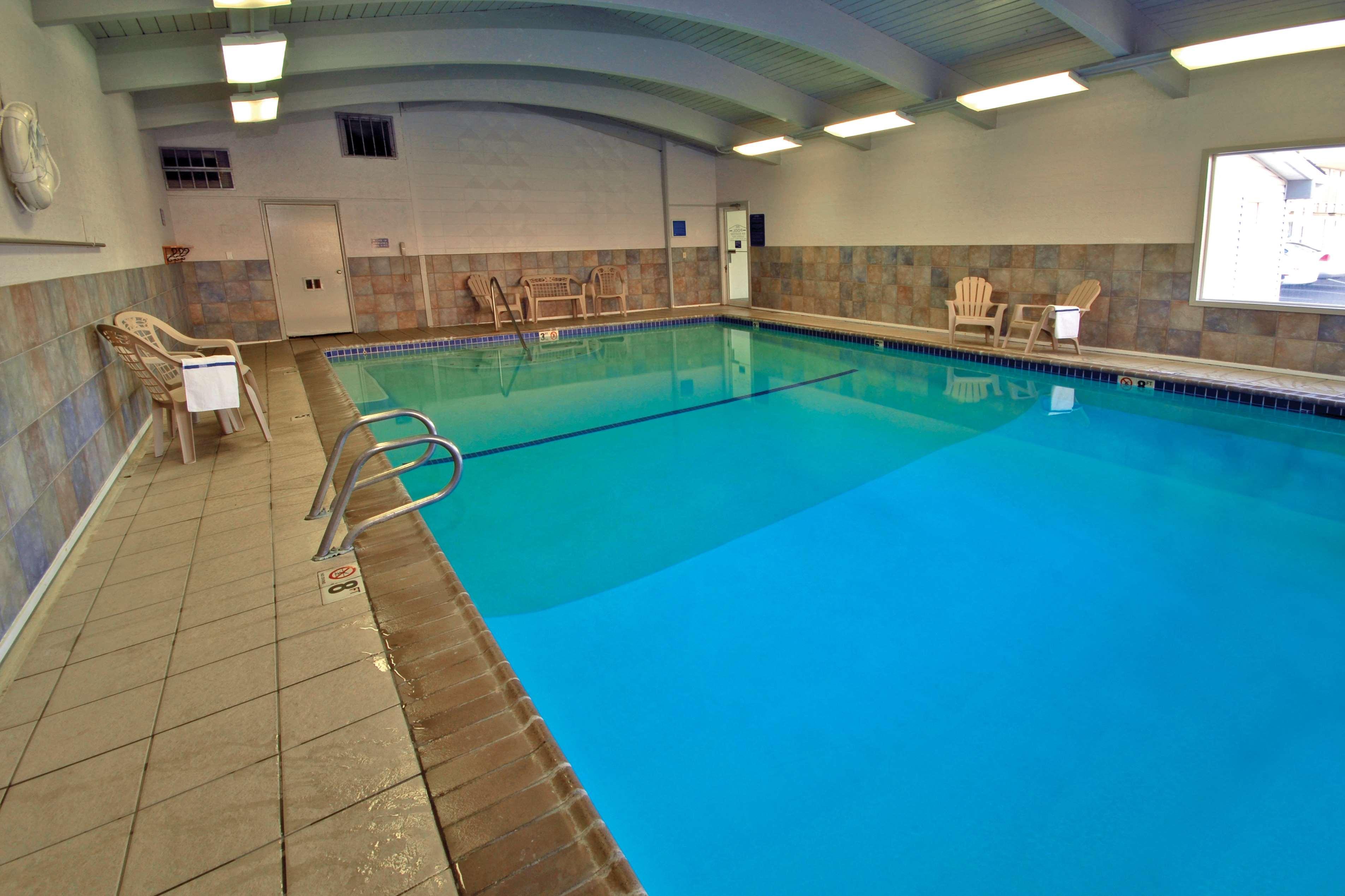 Shilo Inn Suites Newport Kulesi Konforlar fotoğraf