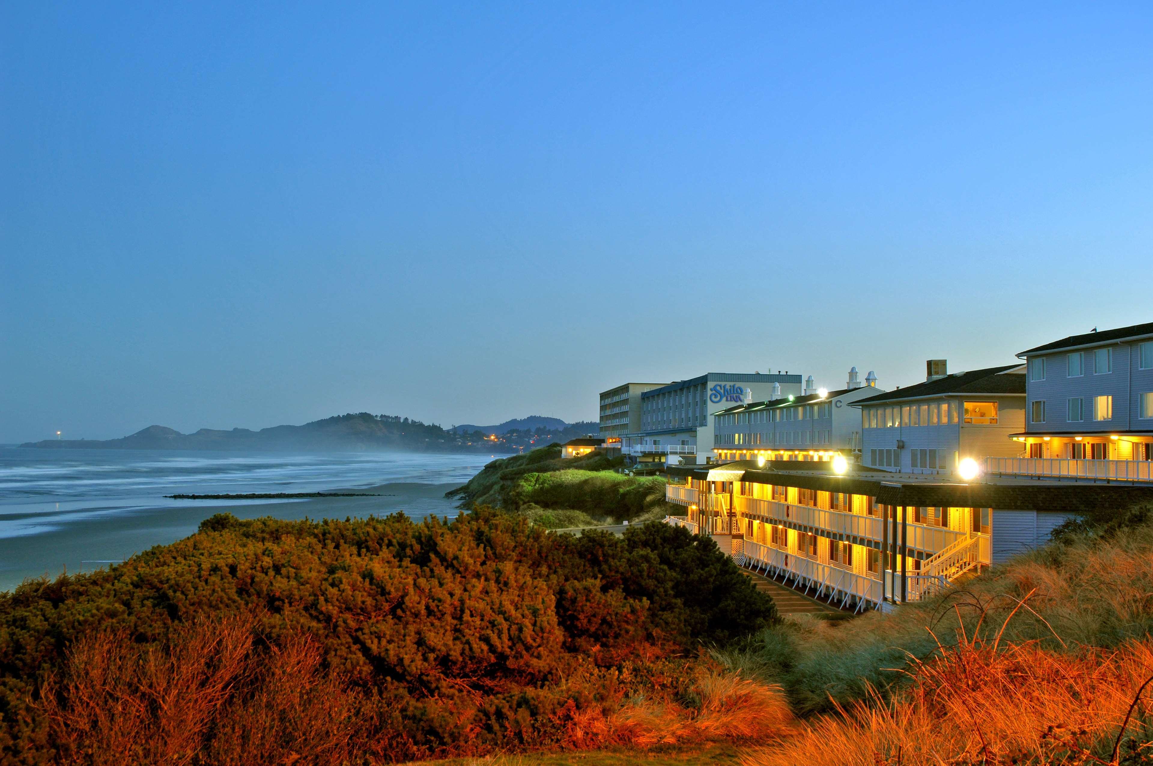 Shilo Inn Suites Newport Kulesi Dış mekan fotoğraf