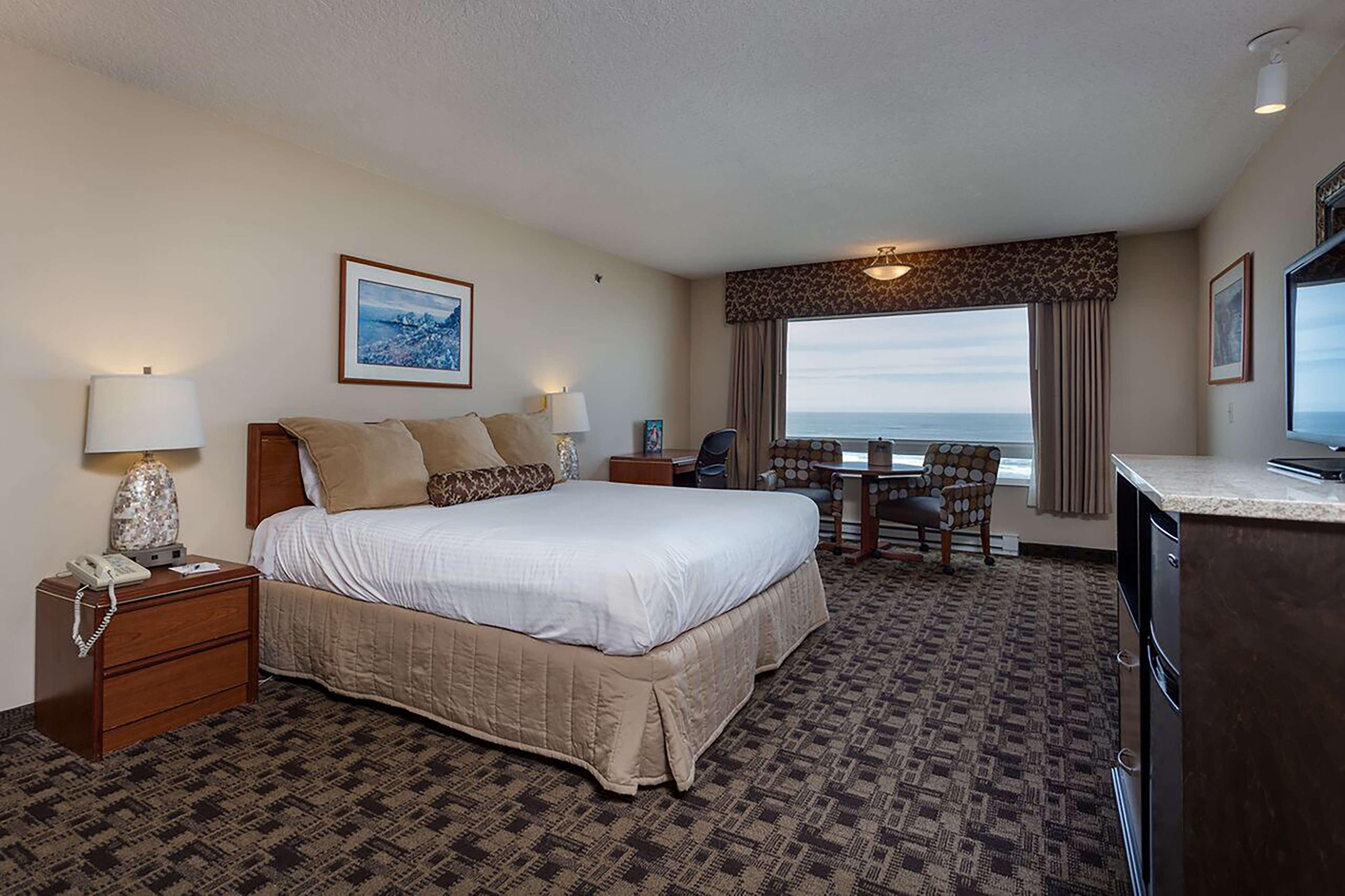Shilo Inn Suites Newport Kulesi Dış mekan fotoğraf