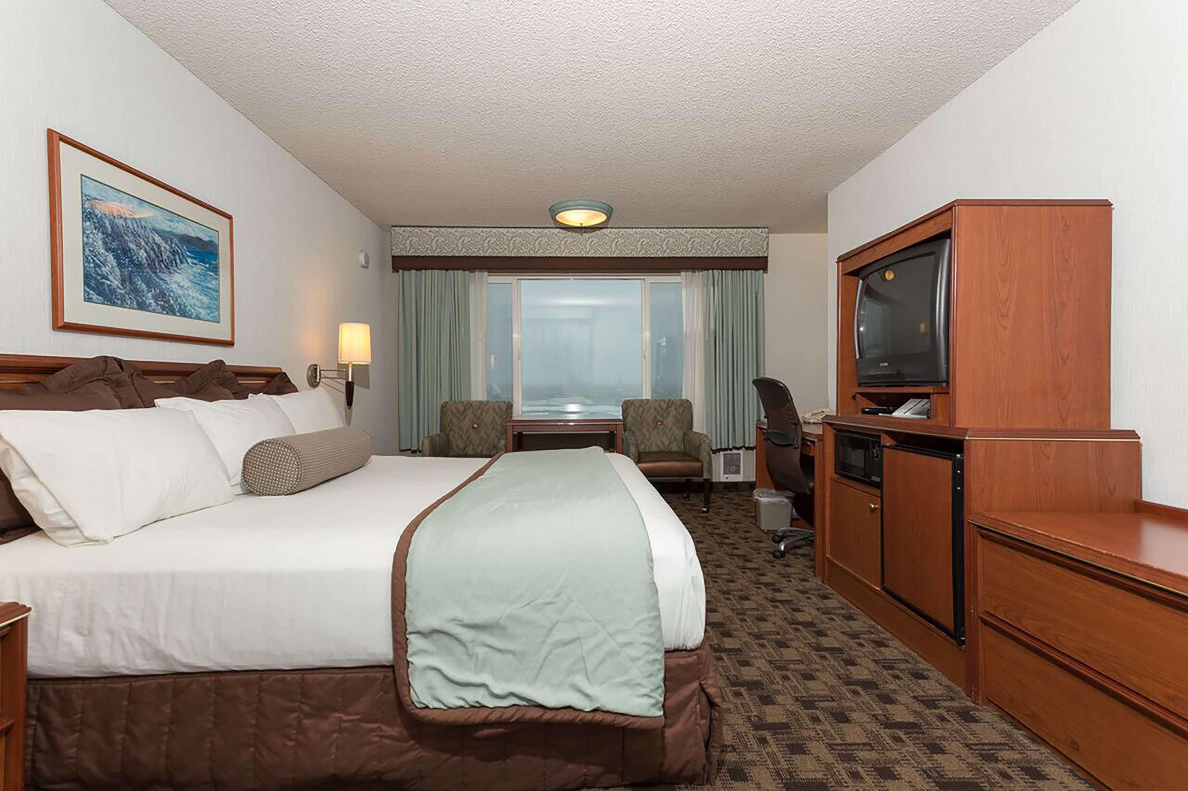 Shilo Inn Suites Newport Kulesi Dış mekan fotoğraf