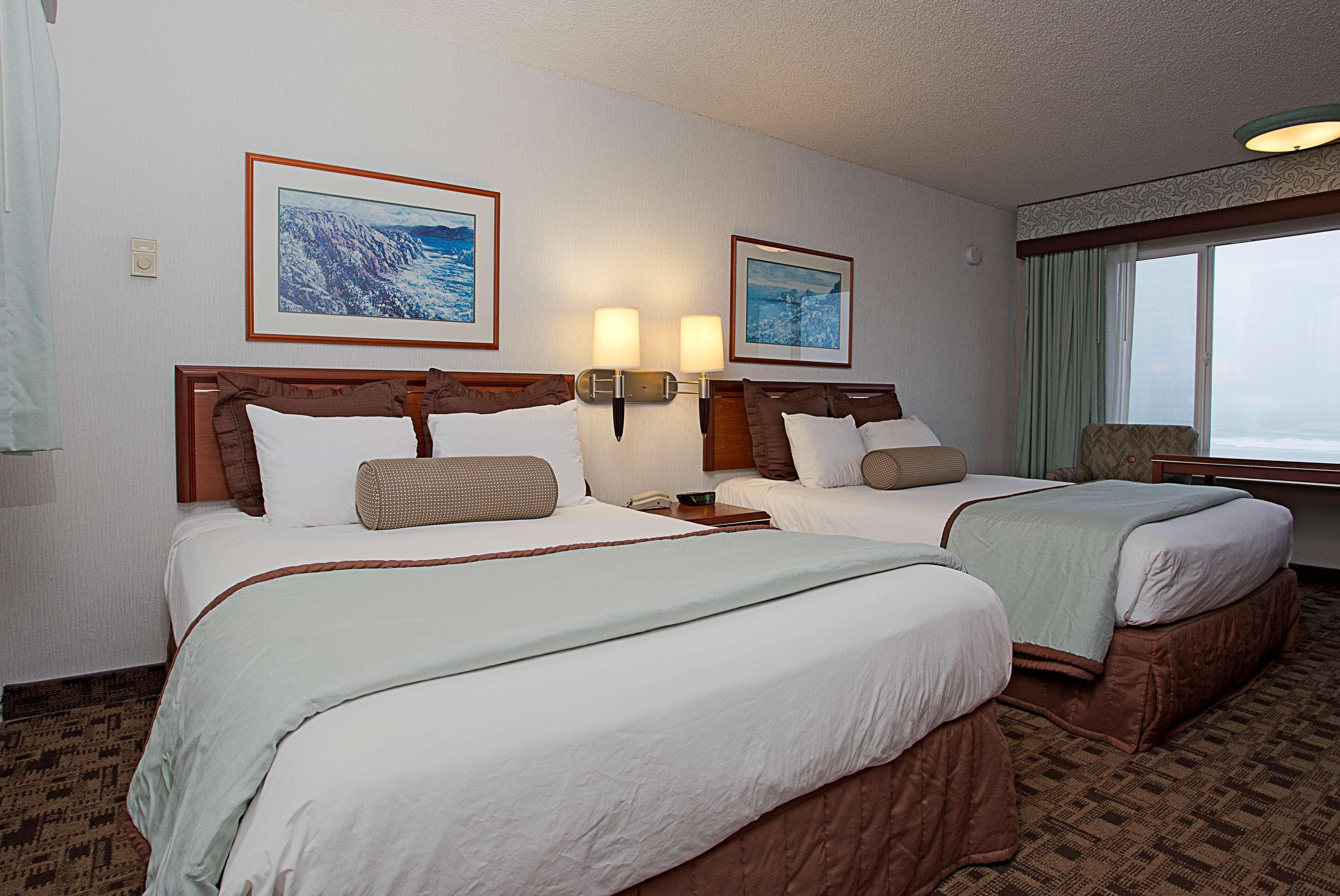 Shilo Inn Suites Newport Kulesi Dış mekan fotoğraf