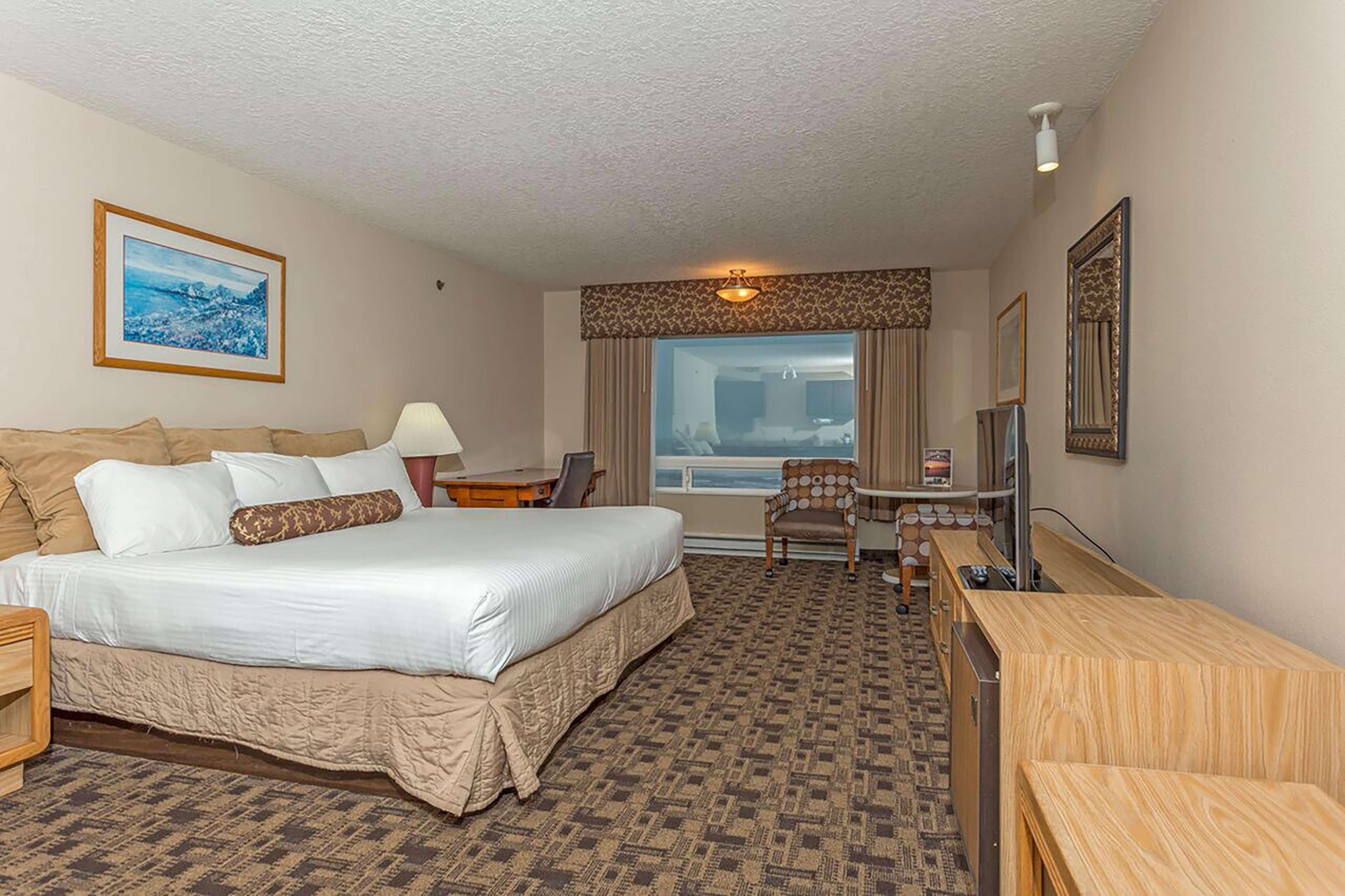 Shilo Inn Suites Newport Kulesi Dış mekan fotoğraf