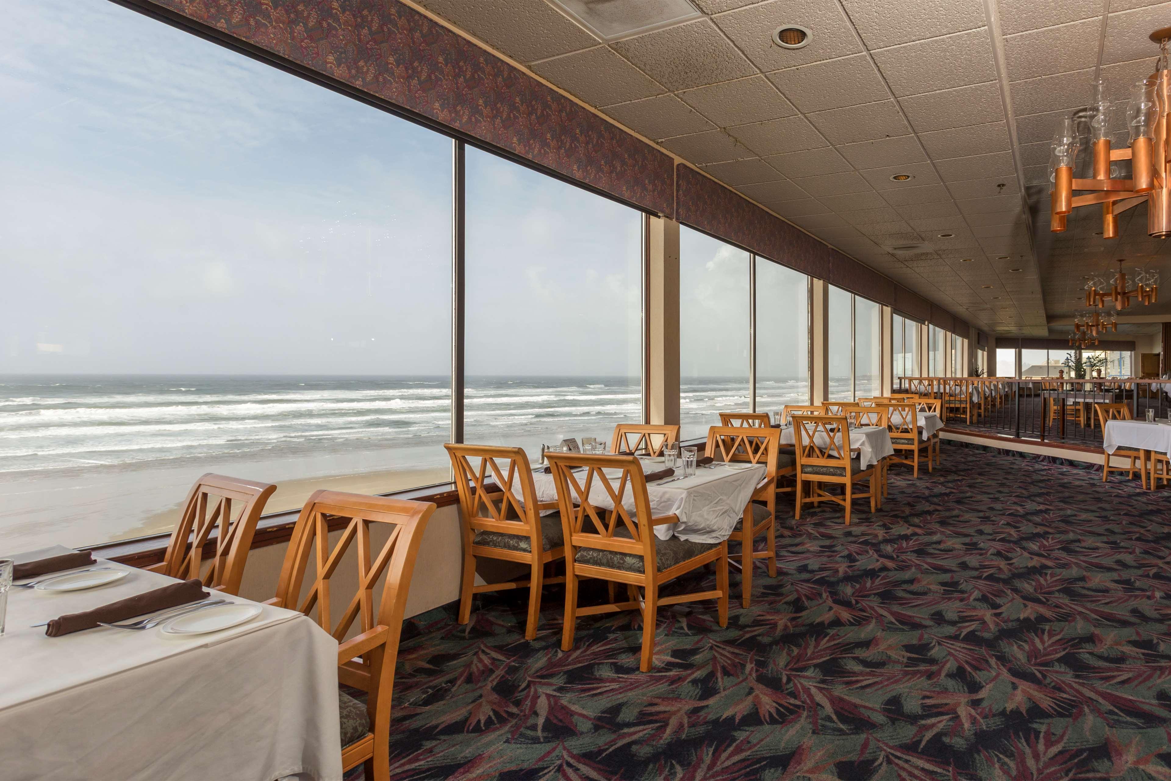 Shilo Inn Suites Newport Kulesi Dış mekan fotoğraf