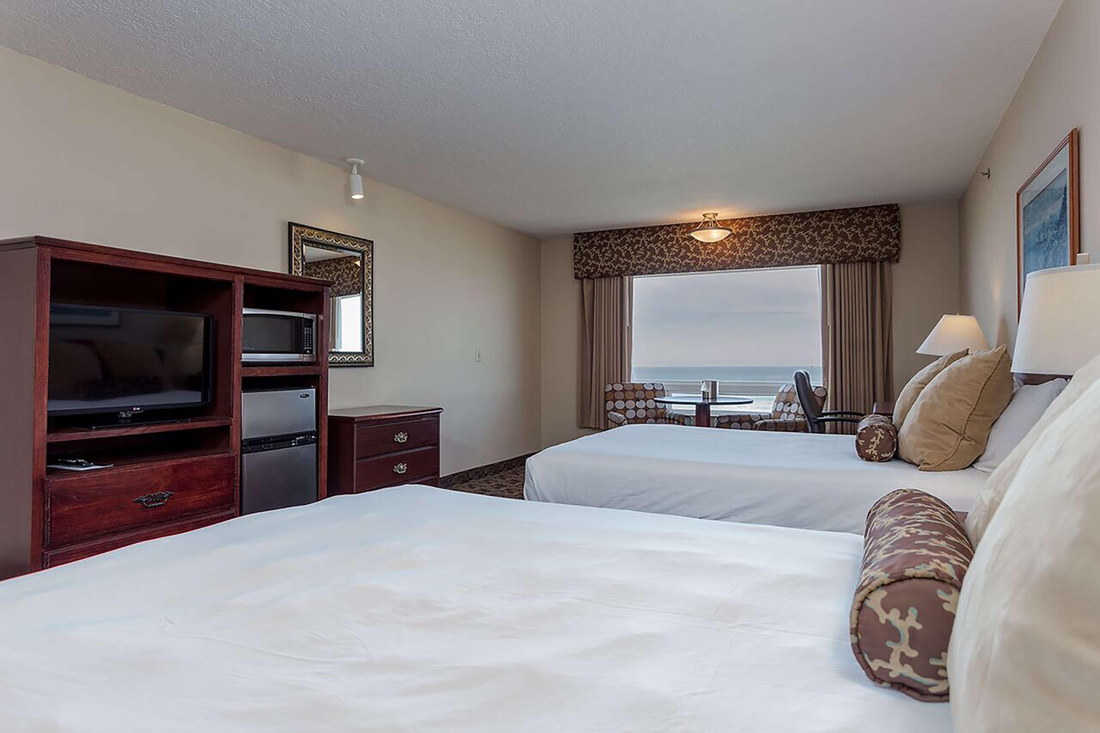 Shilo Inn Suites Newport Kulesi Dış mekan fotoğraf