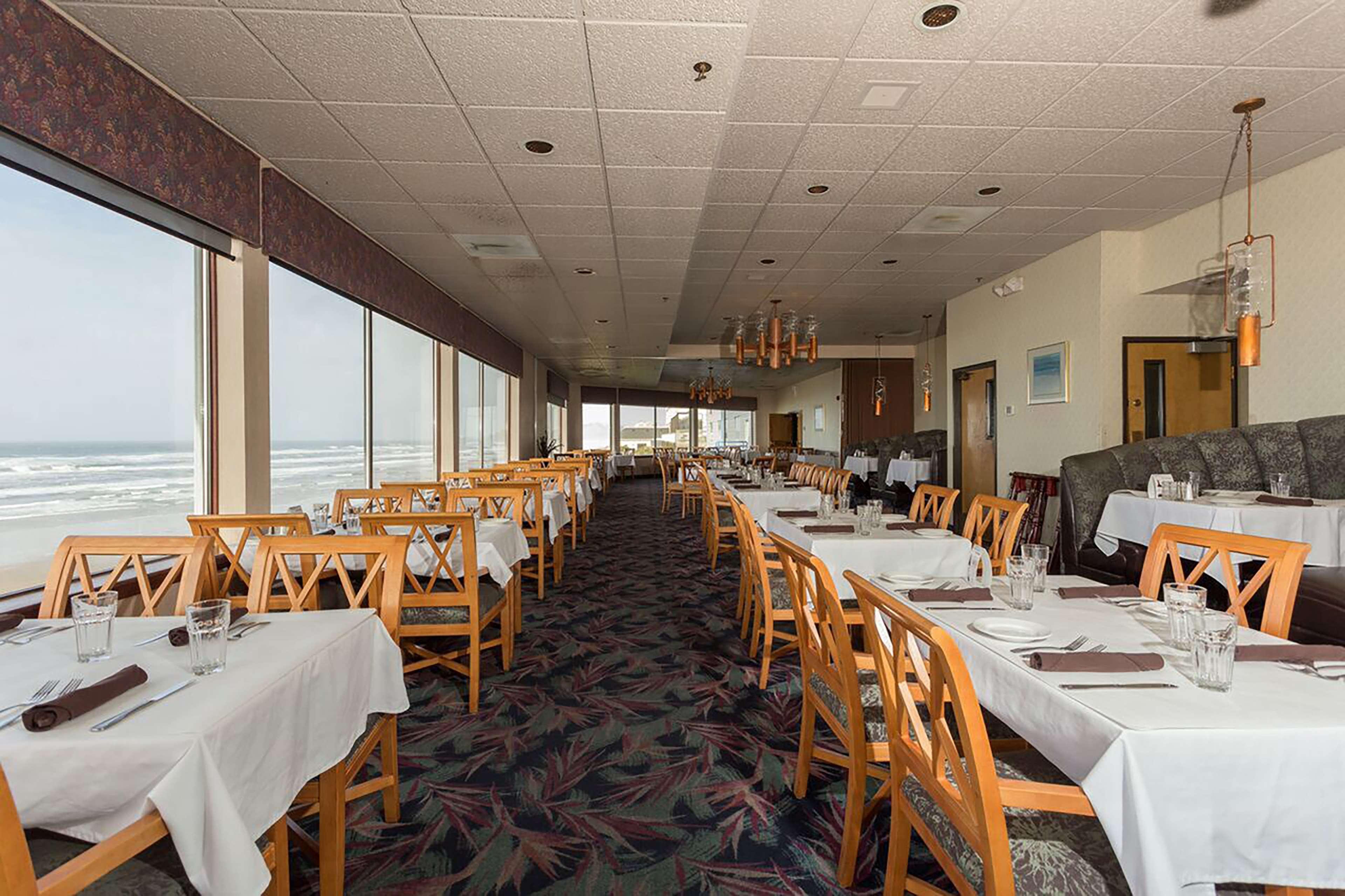 Shilo Inn Suites Newport Kulesi Dış mekan fotoğraf