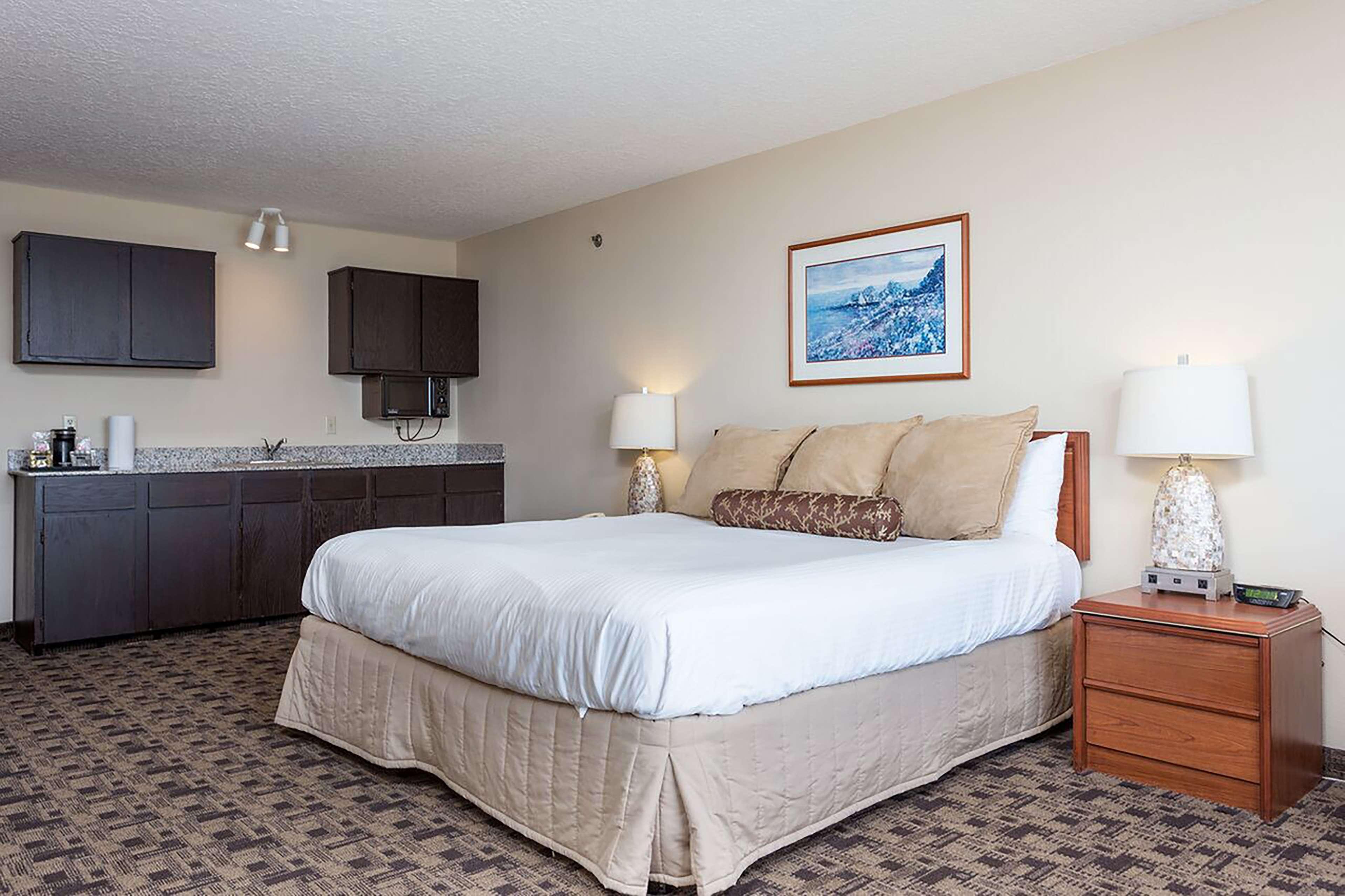 Shilo Inn Suites Newport Kulesi Dış mekan fotoğraf