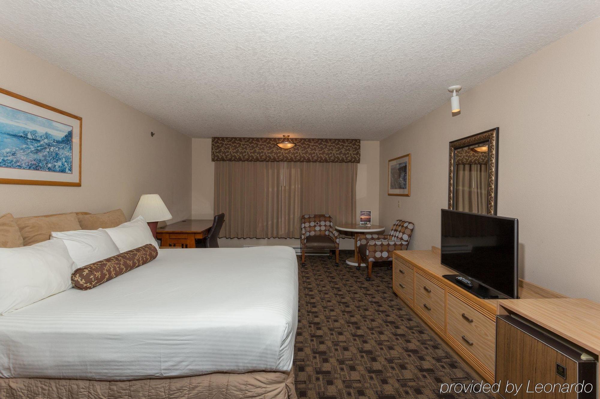 Shilo Inn Suites Newport Kulesi Dış mekan fotoğraf
