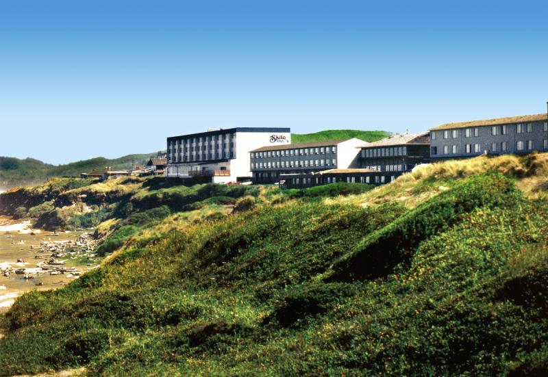 Shilo Inn Suites Newport Kulesi Dış mekan fotoğraf