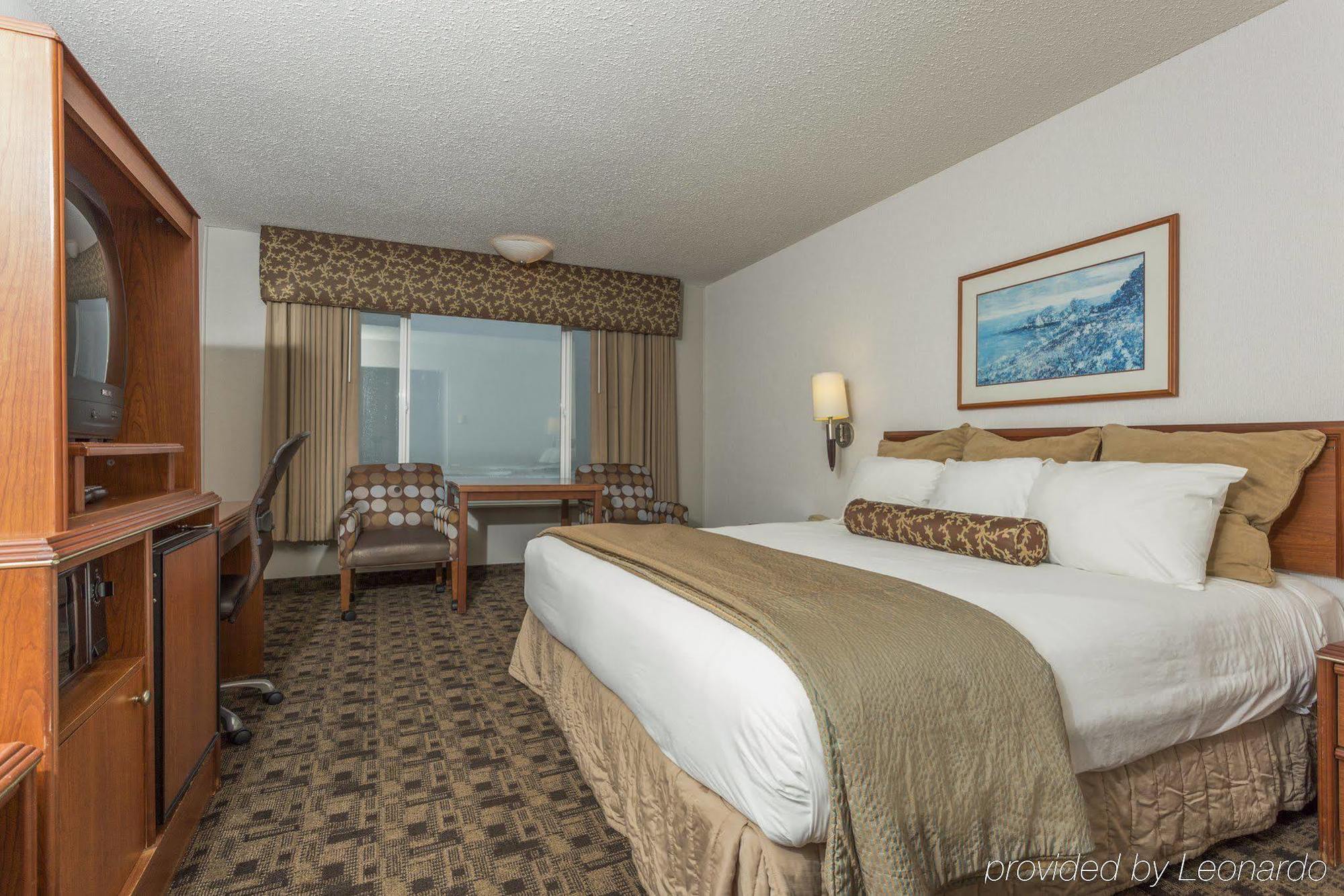 Shilo Inn Suites Newport Kulesi Dış mekan fotoğraf
