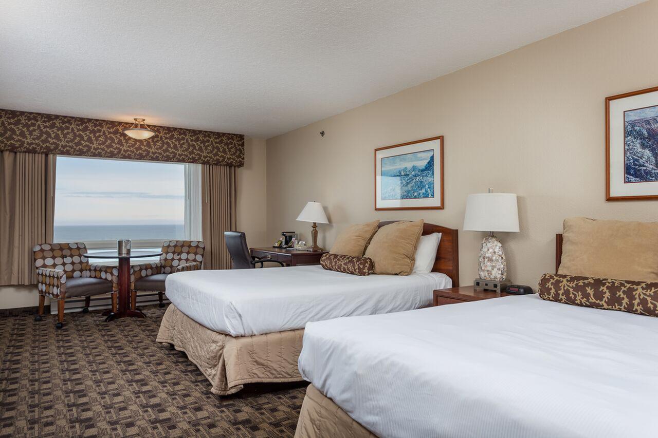 Shilo Inn Suites Newport Kulesi Dış mekan fotoğraf