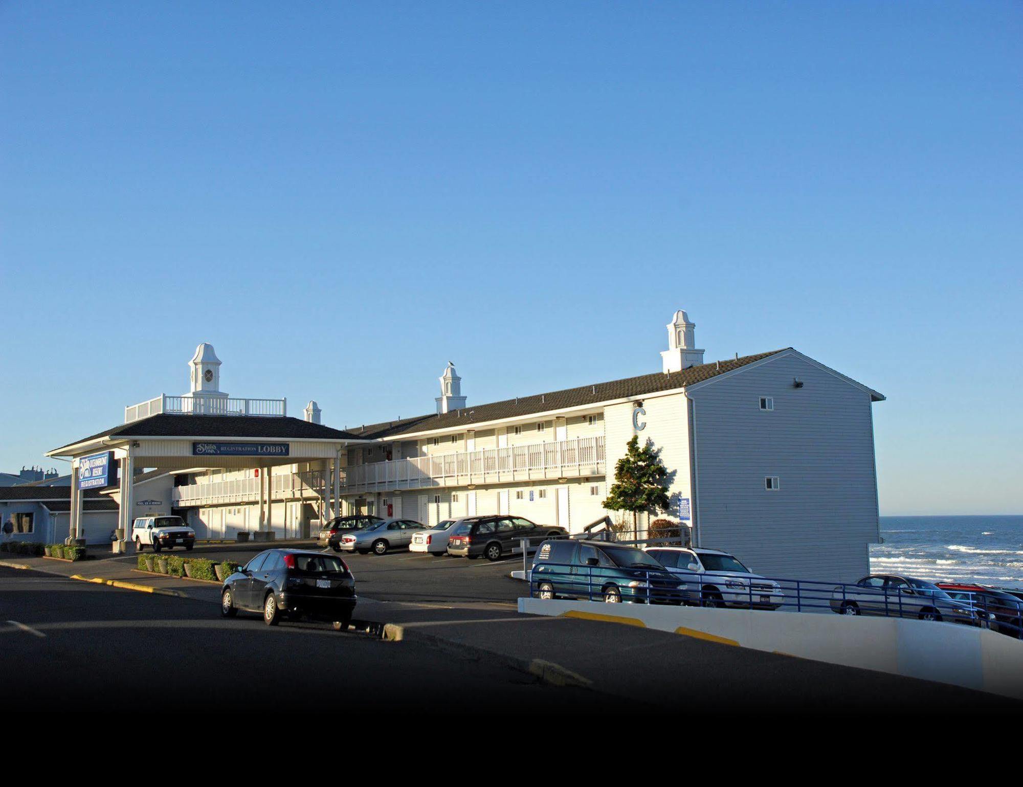 Shilo Inn Suites Newport Kulesi Dış mekan fotoğraf