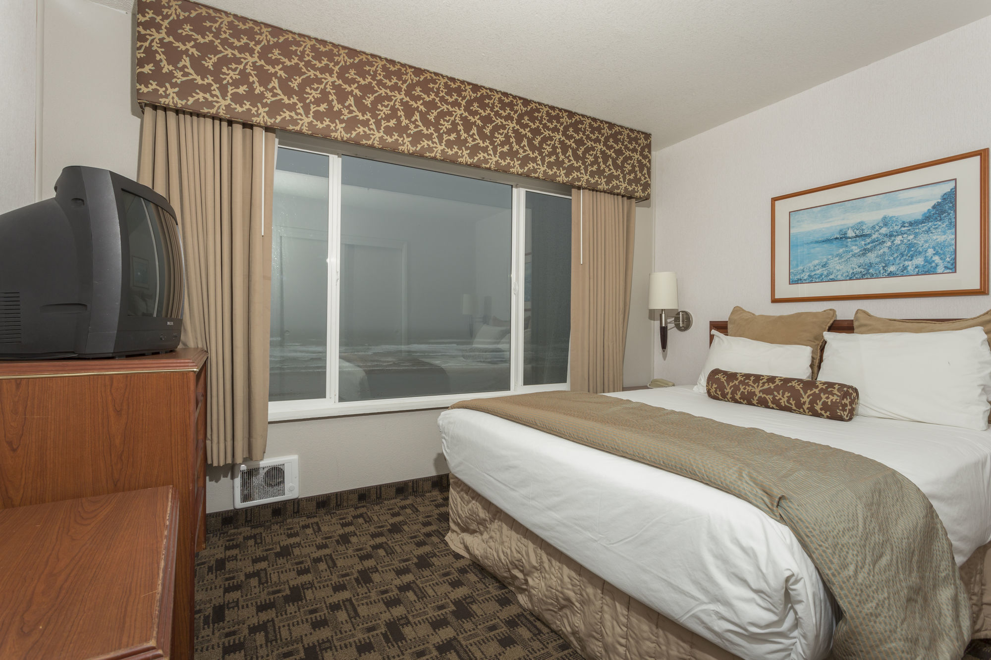 Shilo Inn Suites Newport Kulesi Dış mekan fotoğraf