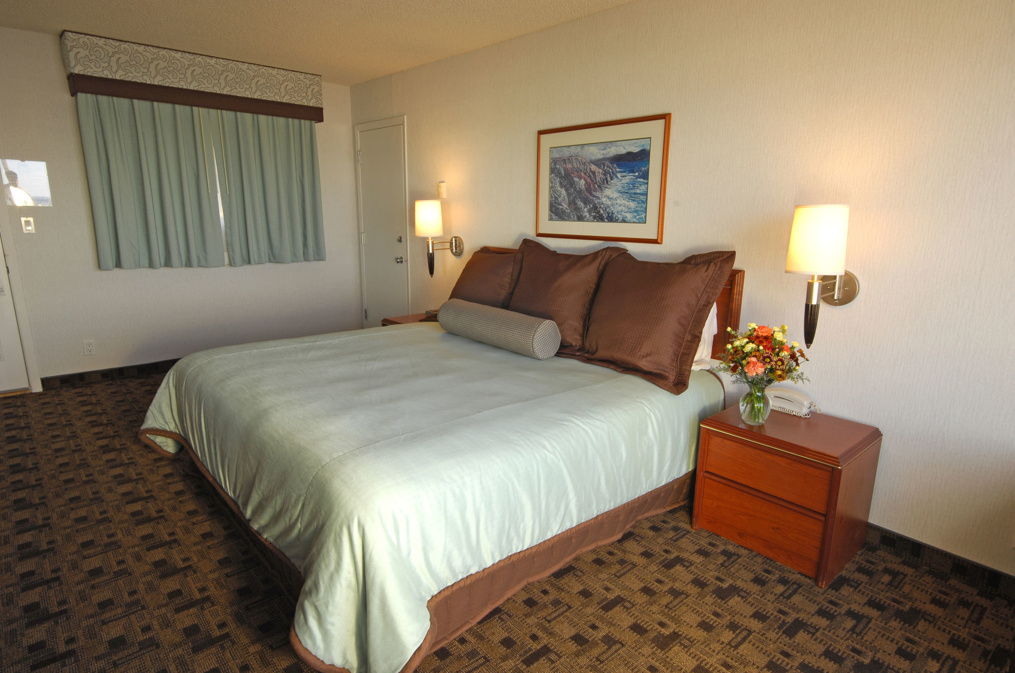 Shilo Inn Suites Newport Kulesi Oda fotoğraf