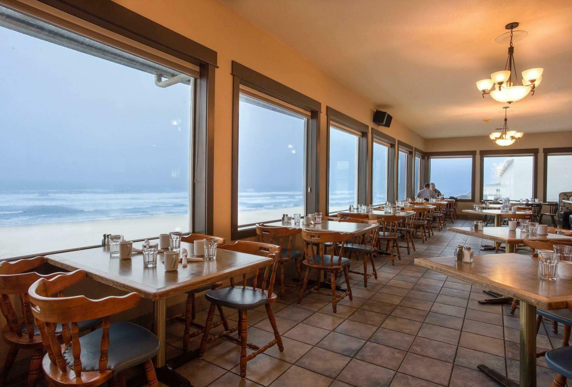 Shilo Inn Suites Newport Kulesi Dış mekan fotoğraf