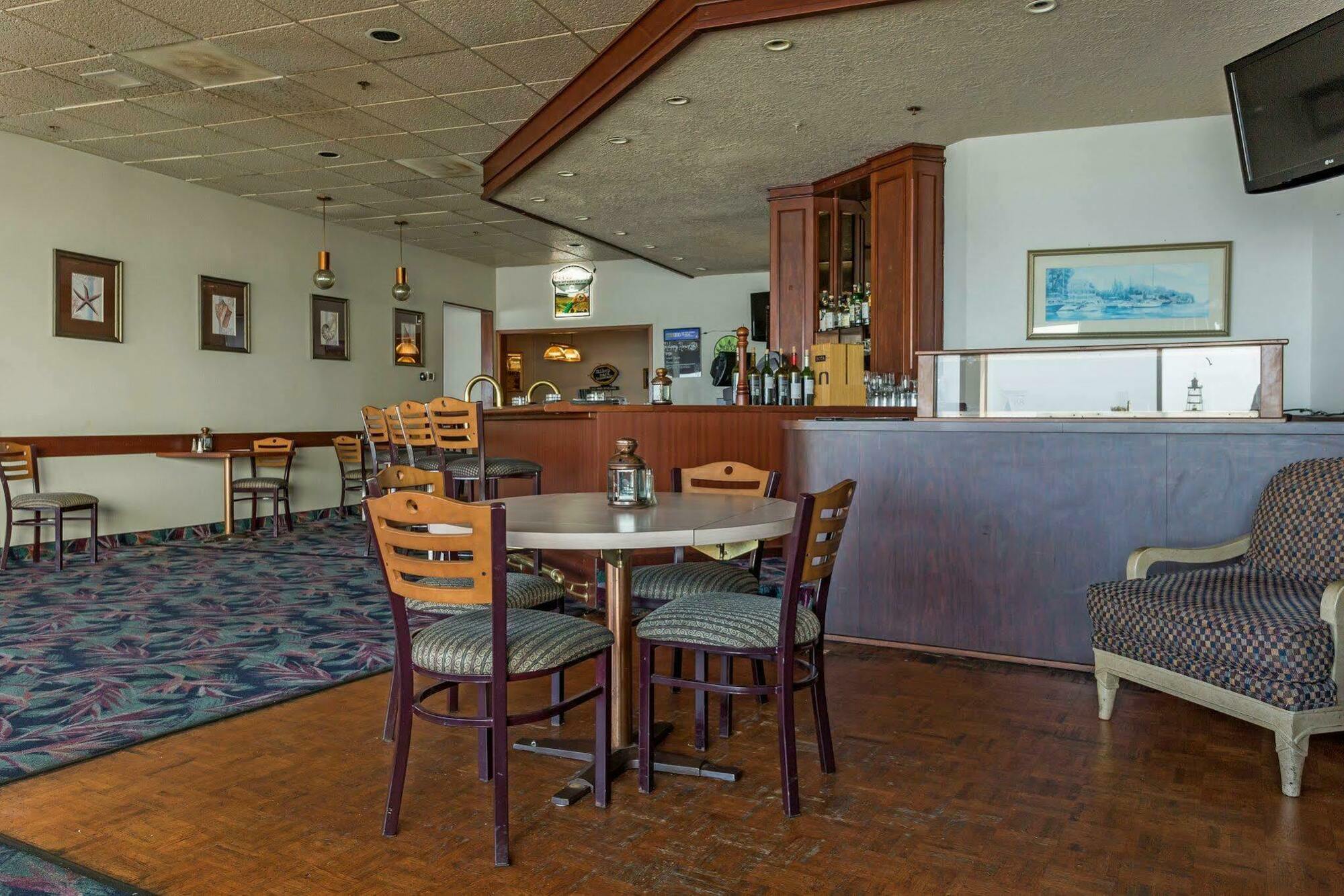 Shilo Inn Suites Newport Kulesi Dış mekan fotoğraf