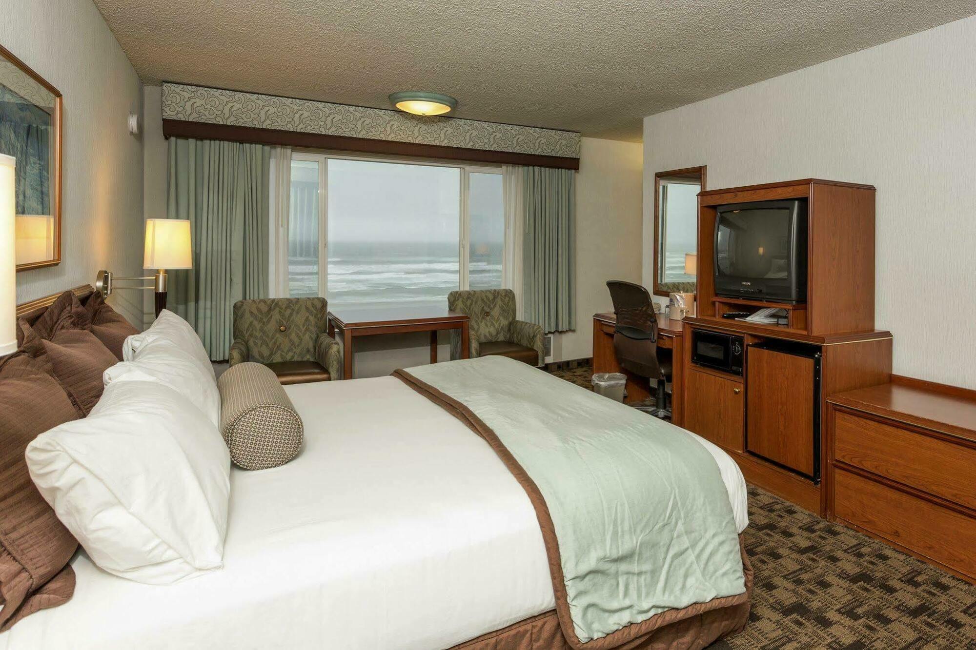 Shilo Inn Suites Newport Kulesi Dış mekan fotoğraf