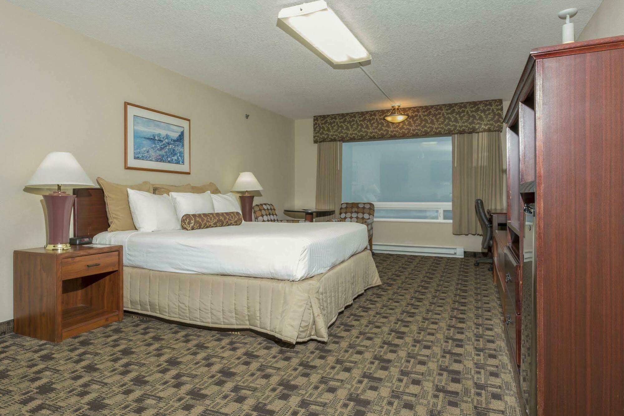 Shilo Inn Suites Newport Kulesi Dış mekan fotoğraf